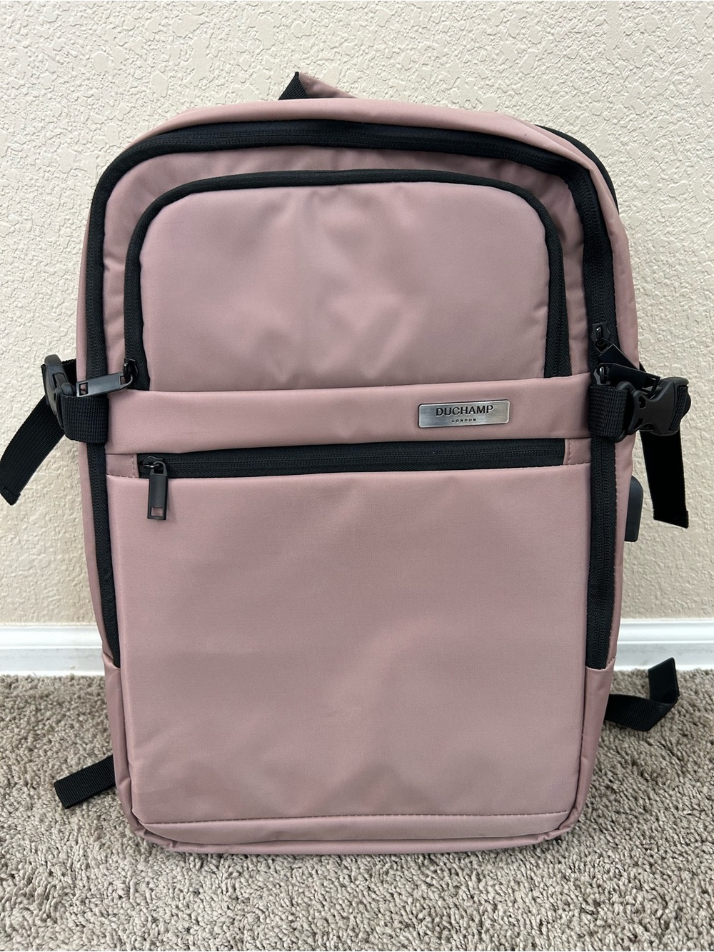 Duchamp Rose Backpack